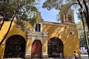 Capilla de Santa Catarina de Siena