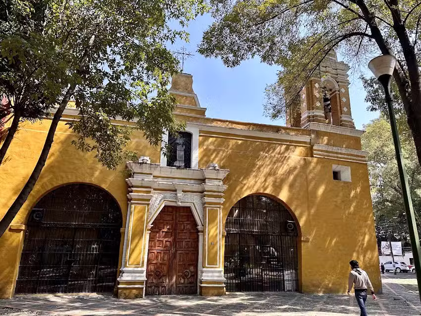 Capilla de Santa Catarina de Siena