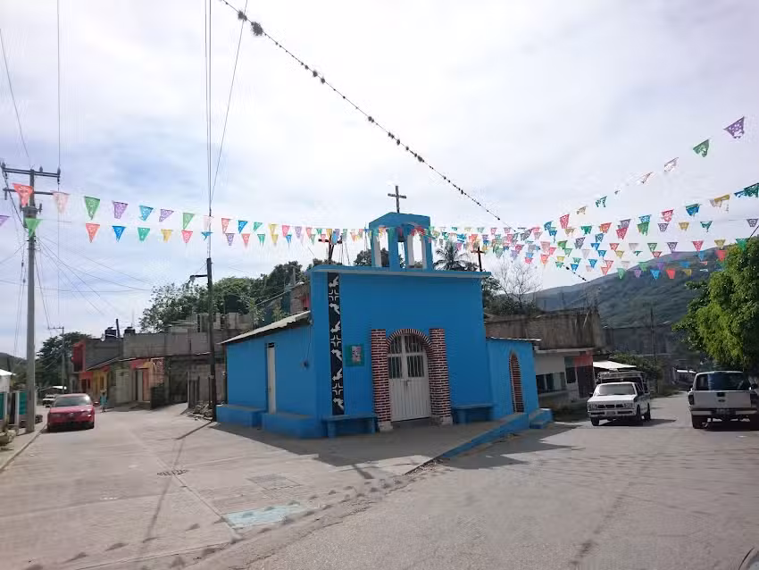 Capilla de Santa Cecilia