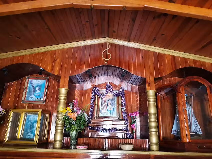 Capilla de Santa Cecilia