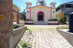 Capilla de Santa Cruz