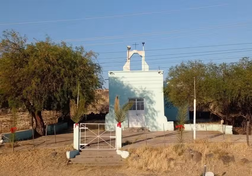 Capilla de Santa Cruz