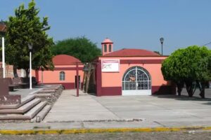Capilla de Santa Cruz Nieto