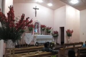 Capilla de Santa Eduviges