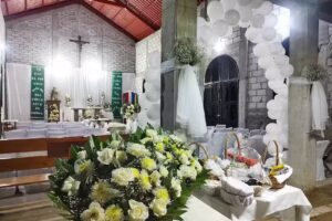 Capilla de Santa Filomena