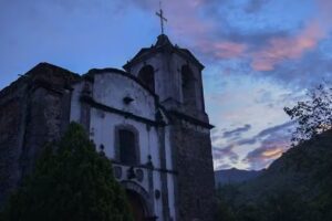 Capilla de Santa Gertrudis