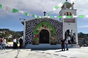 Capilla de Santa Gertrudis Magna