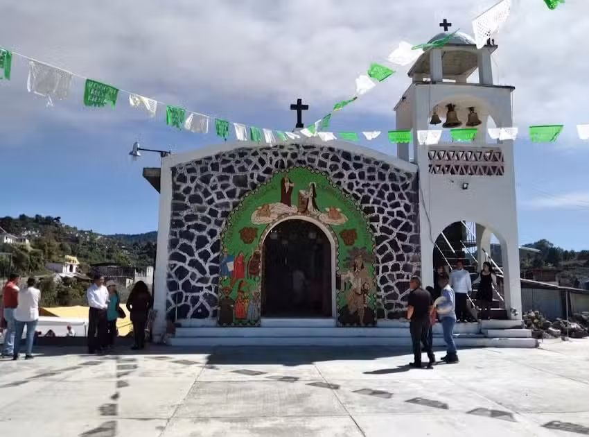 Capilla de Santa Gertrudis Magna