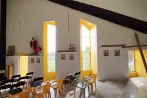 Capilla de Santa Inés