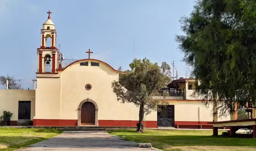 Capilla de Santa Isabel Prima