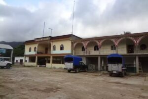 capilla de Santa Isabel. templo cat&oacute;lico
