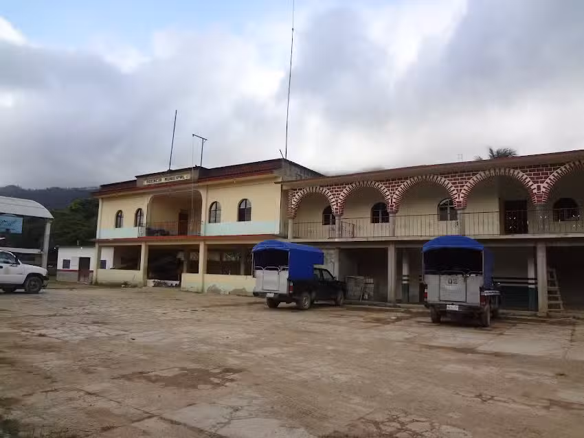 capilla de Santa Isabel. templo cat&oacute;lico