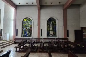 Capilla de Santa Juana Lestonnac