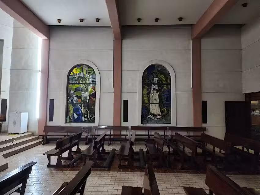 Capilla de Santa Juana Lestonnac