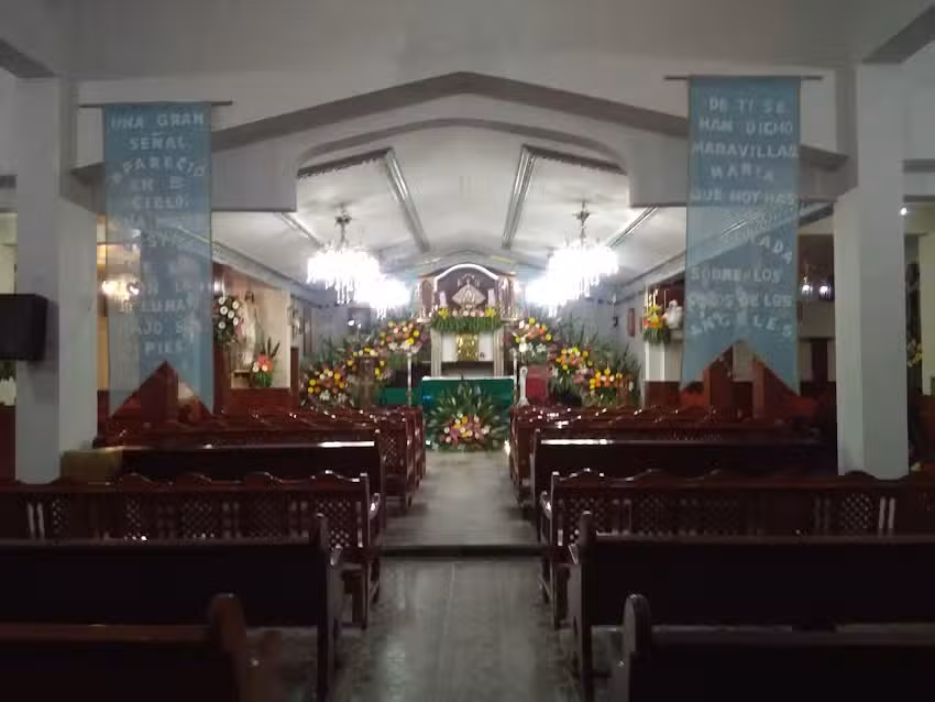 Capilla De Santa Juanita