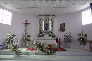 Capilla de Santa Juliana