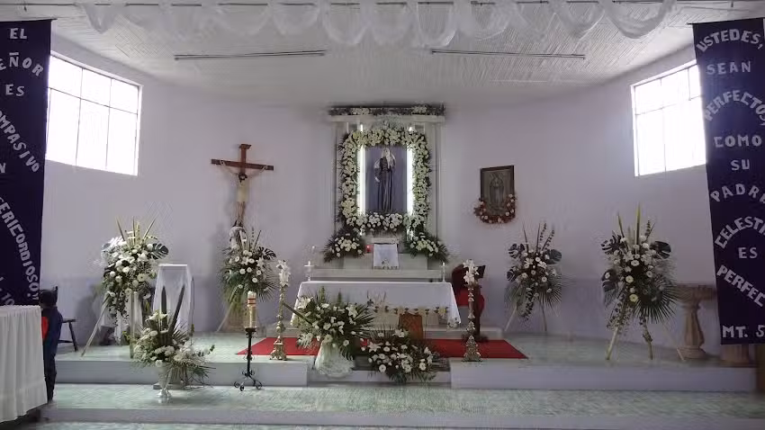 Capilla de Santa Juliana