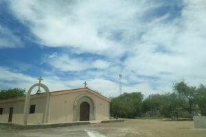 Capilla de Santa kateri tekakwitha