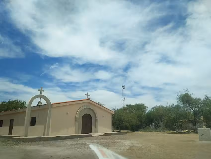 Capilla de Santa kateri tekakwitha