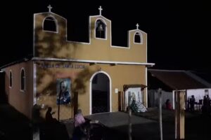 Capilla de Santa Luc&iacute;a