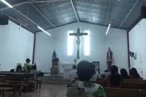 Capilla de Santa Luc&iacute;a