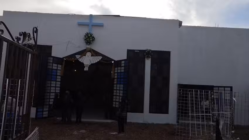 Capilla de Santa Luc&iacute;a