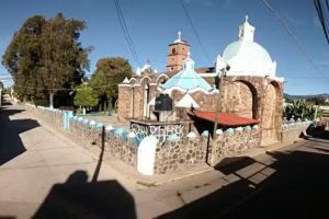 Capilla De Santa Mar&iacute;a