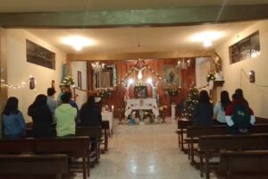 Capilla de Santa Mar&iacute;a Auxiliadora