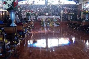 Capilla de Santa Mar&iacute;a Auxiliadora