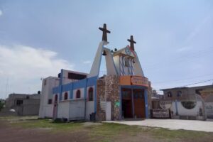 Capilla de Santa Mar&iacute;a de Guadalupe