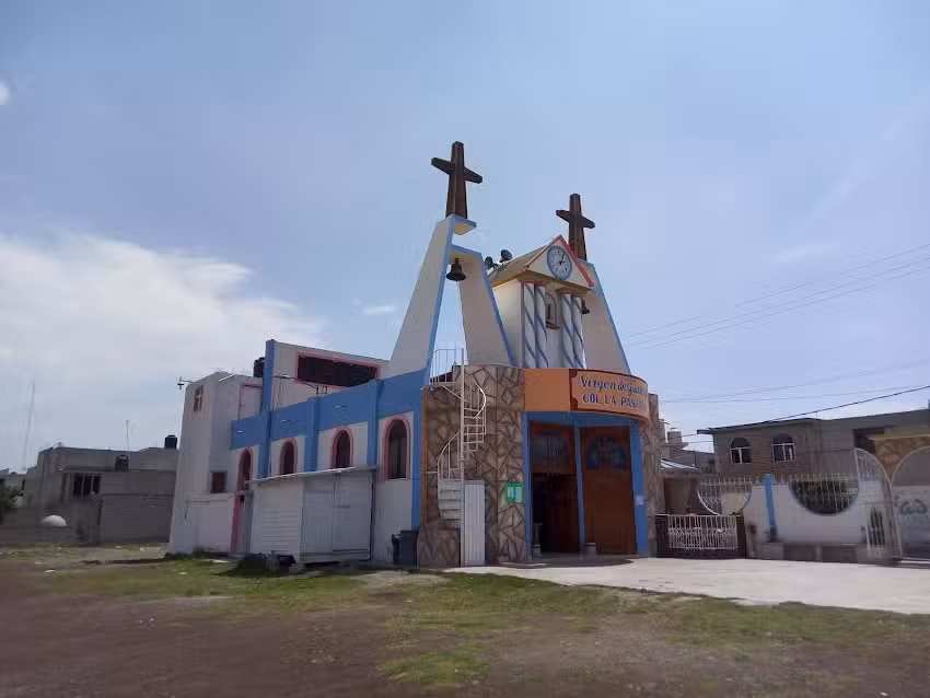 Capilla de Santa Mar&iacute;a de Guadalupe