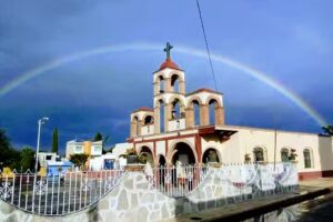 Capilla de Santa Maria de Guadalupe