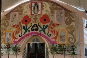 Capilla de Santa Mar&iacute;a de Guadalupe