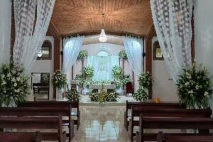 Capilla de Santa Mar&iacute;a de Guadalupe