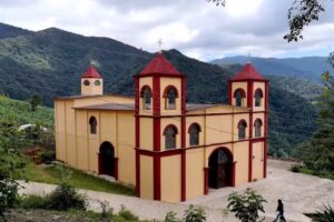 Capilla de Santa María de Guadalupe