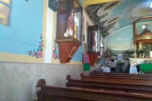 Capilla de Santa Mar&iacute;a de Guadalupe