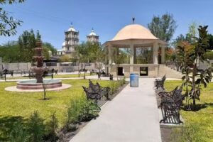 capilla de Santa Maria de Guadalupe