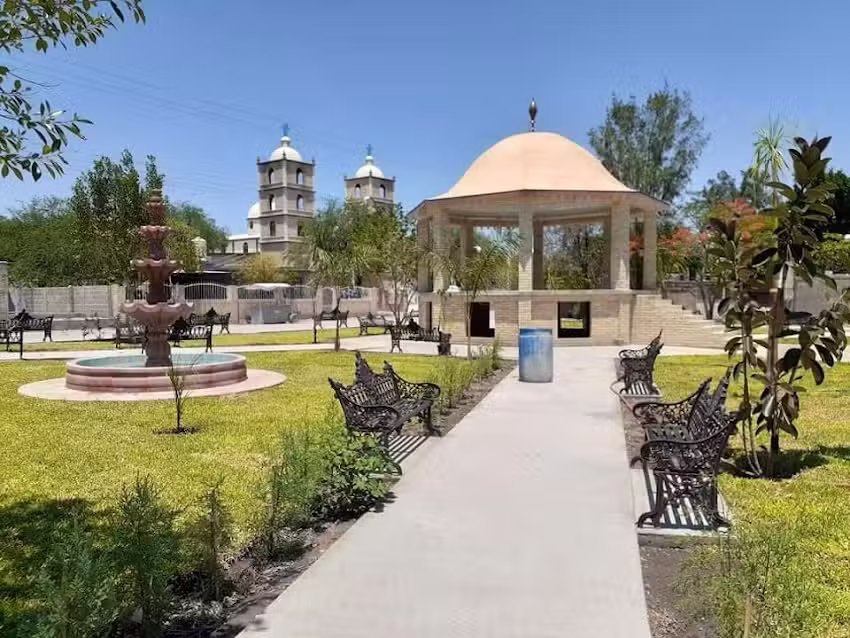 capilla de Santa Maria de Guadalupe