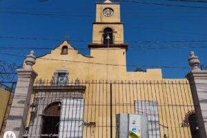 Capilla de Santa María de Guadalupe