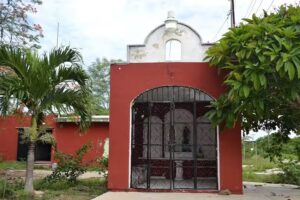 Capilla de Santa Maria de Guadalupe