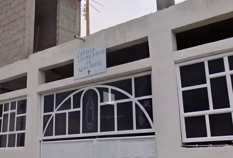 Capilla de Santa Mar&iacute;a De Guadalupe