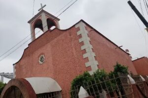 Capilla de Santa Mar&iacute;a de Guadalupe
