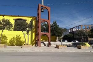 Capilla de Santa Mar&iacute;a de Guadalupe