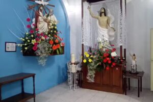 Capilla de Santa Mar&iacute;a de Guadalupe