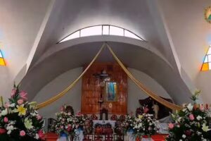 Capilla de santa Maria de Guadalupe