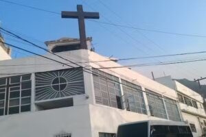 Capilla de Santa Mar&iacute;a de Guadalupe del Calvario
