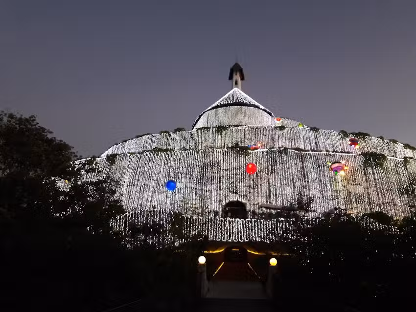 Capilla de Santa Mar&iacute;a de Todos los &Aacute;ngeles