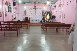 Capilla de Santa Mar&iacute;a Goretti