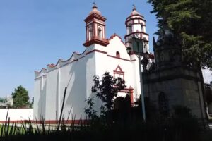 Capilla de Santa Maria Magdalena