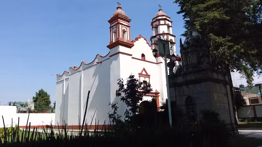 Capilla de Santa Maria Magdalena